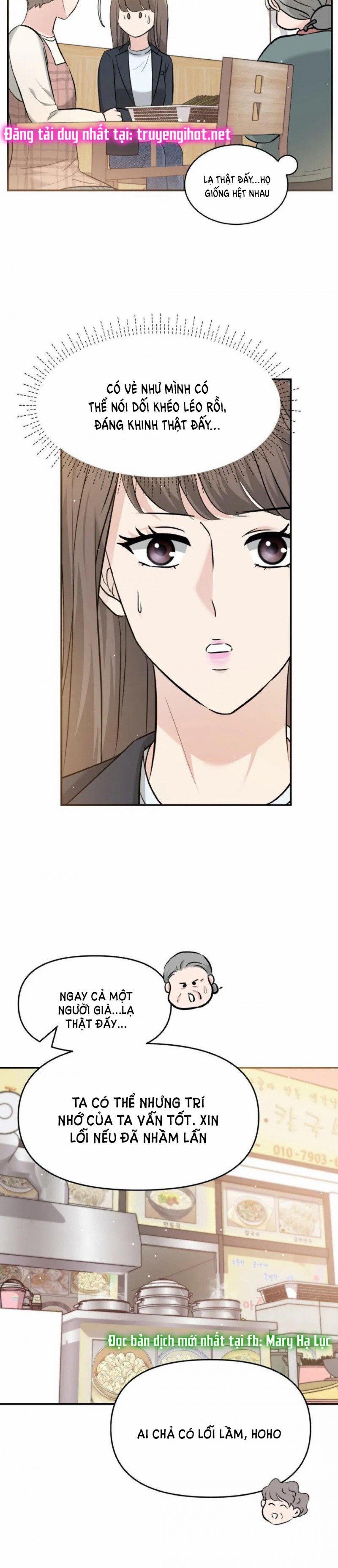 [18+] Ceo Đáng Ngờ 14.5 trang 8