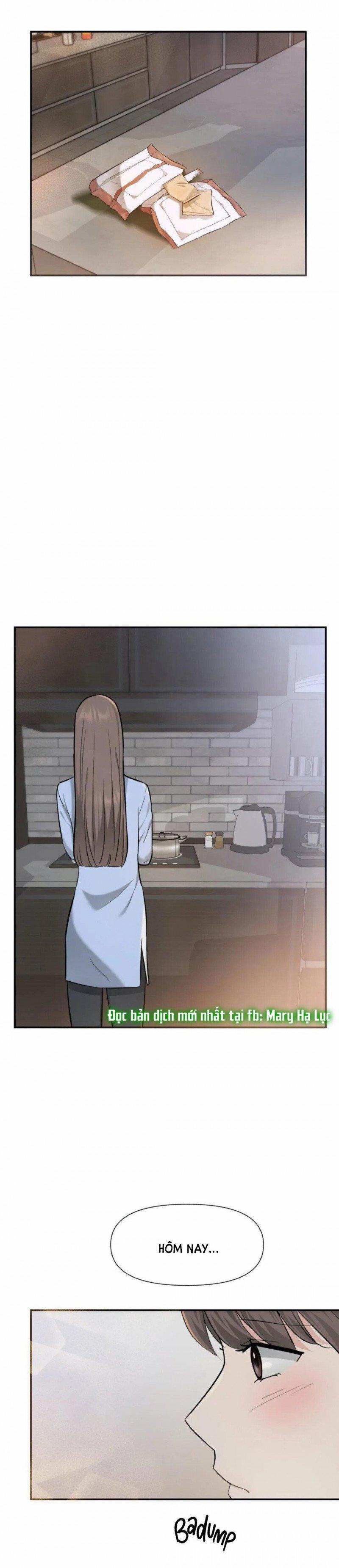 [18+] Ceo Đáng Ngờ 14 trang 1