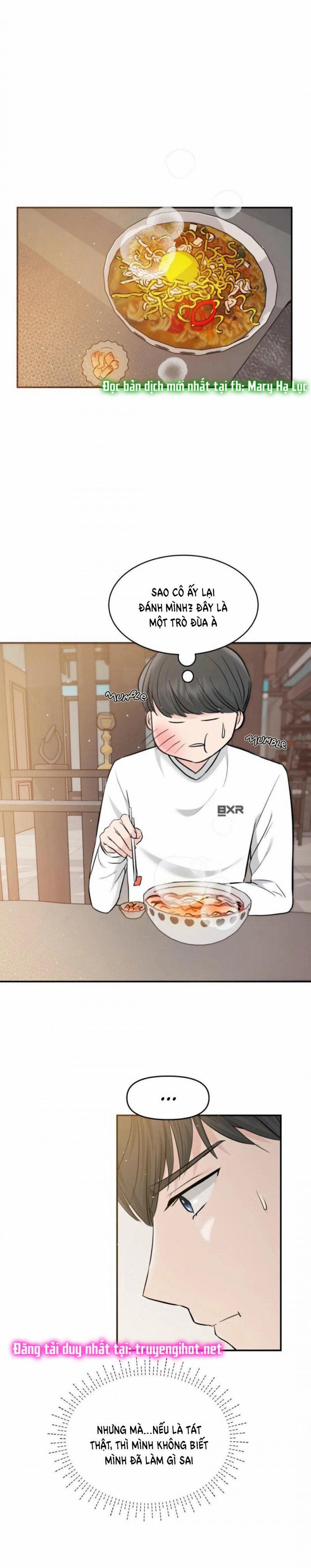 [18+] Ceo Đáng Ngờ 14 trang 12