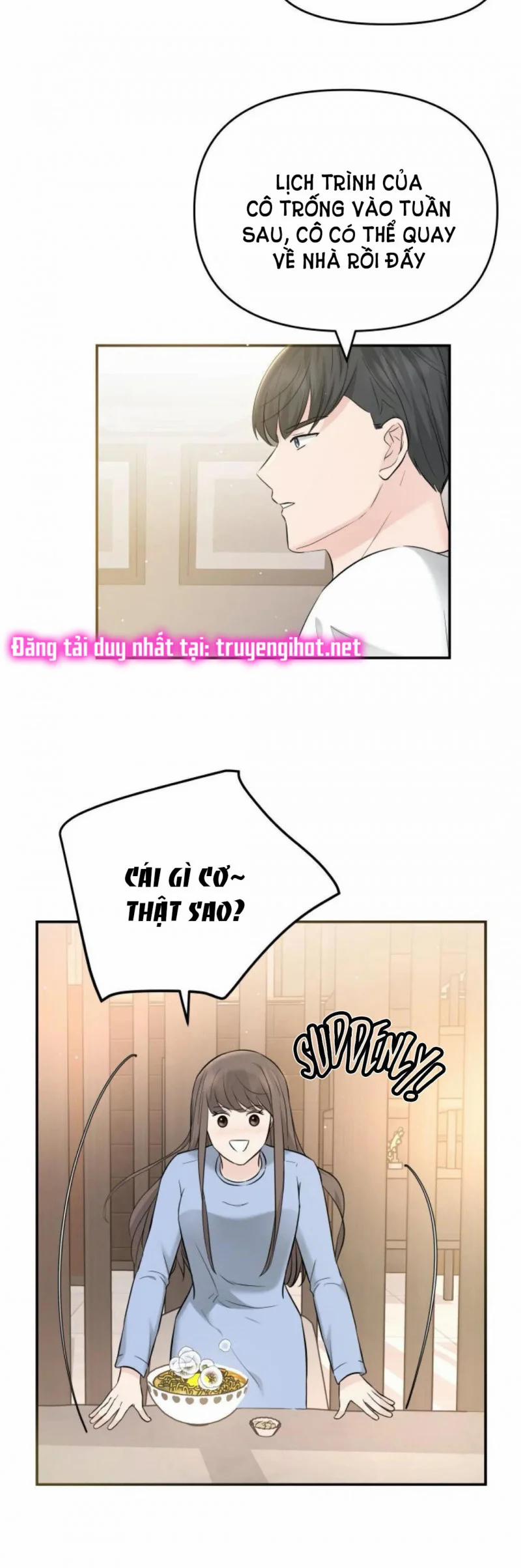 [18+] Ceo Đáng Ngờ 14 trang 15