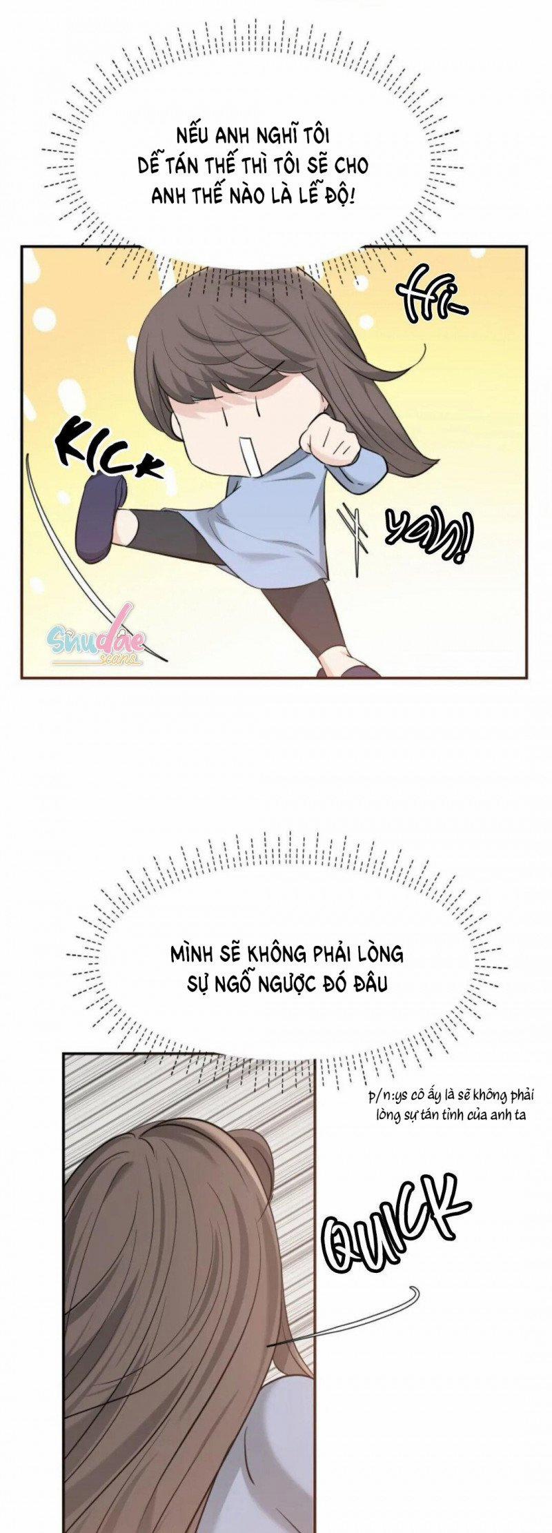 [18+] Ceo Đáng Ngờ 14 trang 5