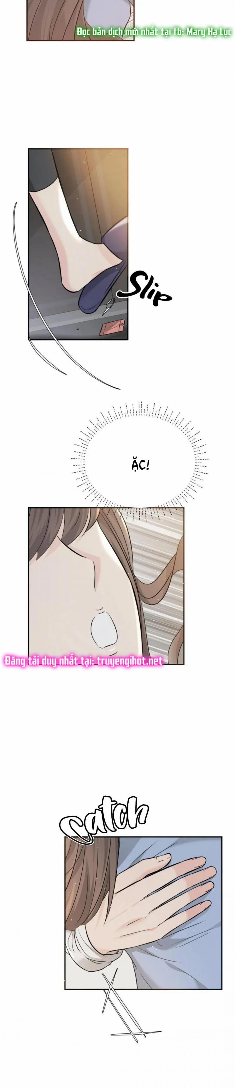 [18+] Ceo Đáng Ngờ 14 trang 6