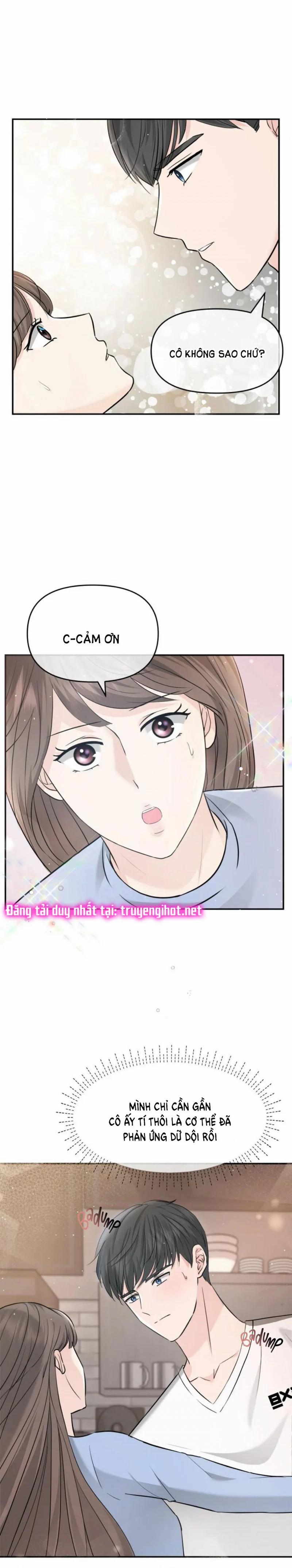 [18+] Ceo Đáng Ngờ 14 trang 8