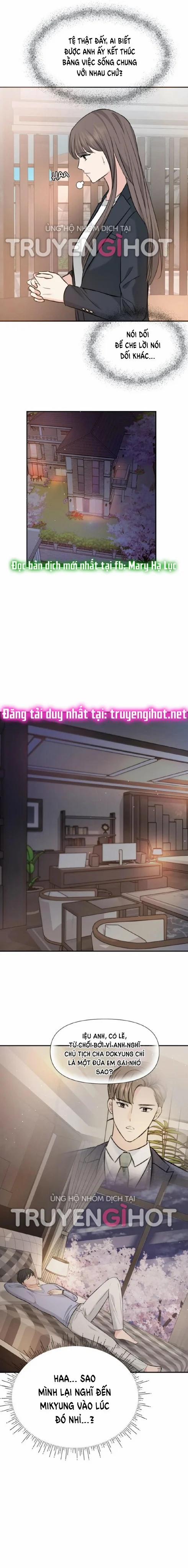 [18+] Ceo Đáng Ngờ 15.5 trang 2