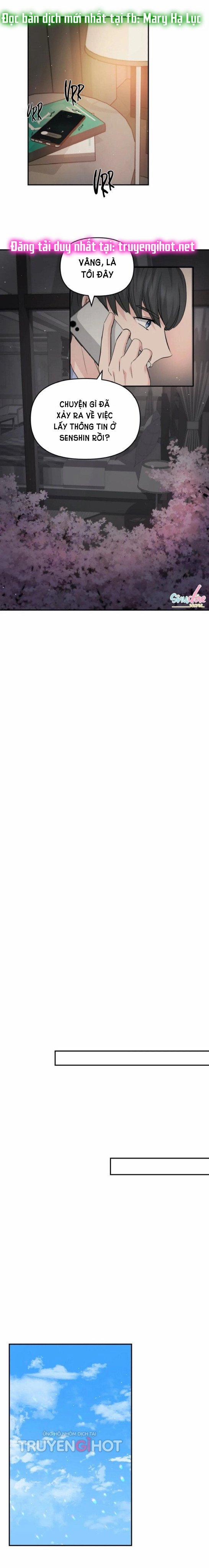 [18+] Ceo Đáng Ngờ 15.5 trang 3