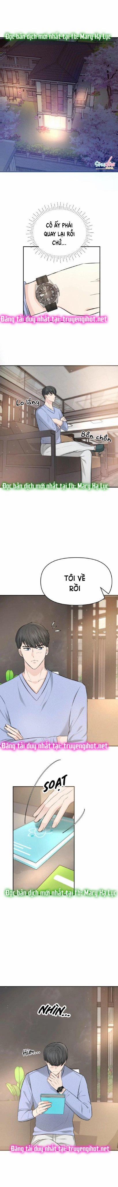 [18+] Ceo Đáng Ngờ 15 trang 8