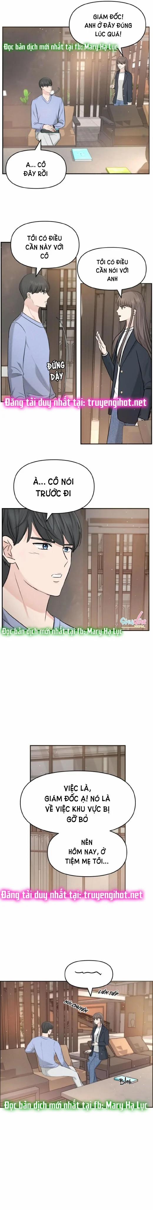 [18+] Ceo Đáng Ngờ 15 trang 9