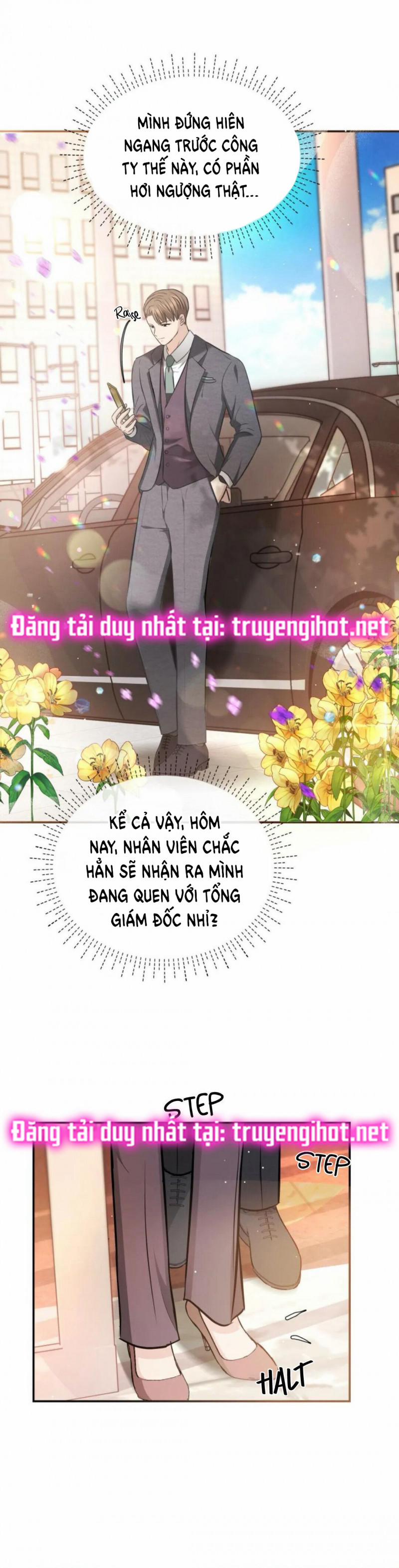[18+] Ceo Đáng Ngờ 16.5 trang 13