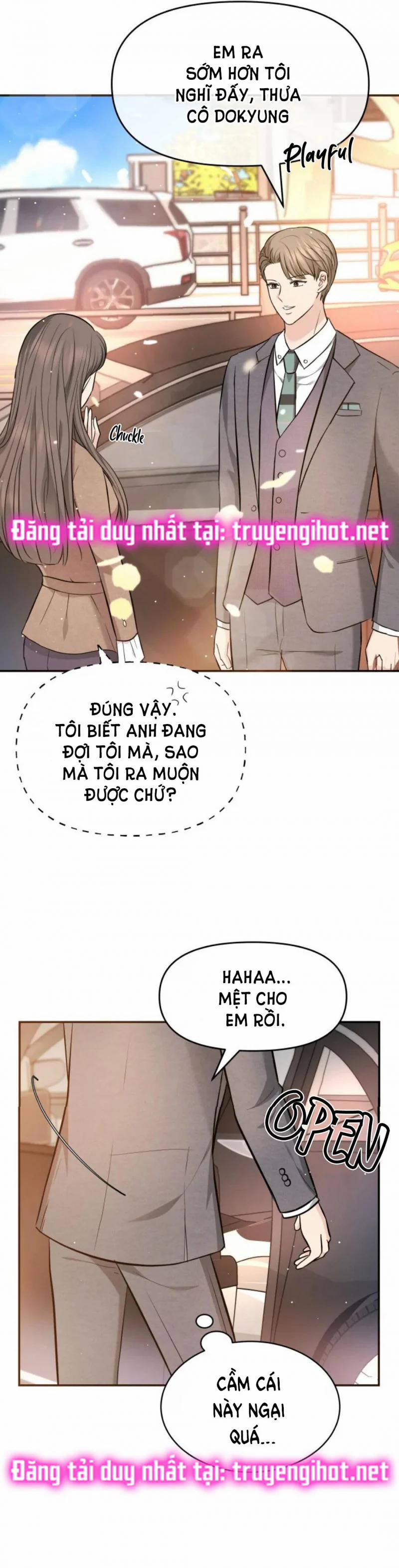 [18+] Ceo Đáng Ngờ 16.5 trang 16