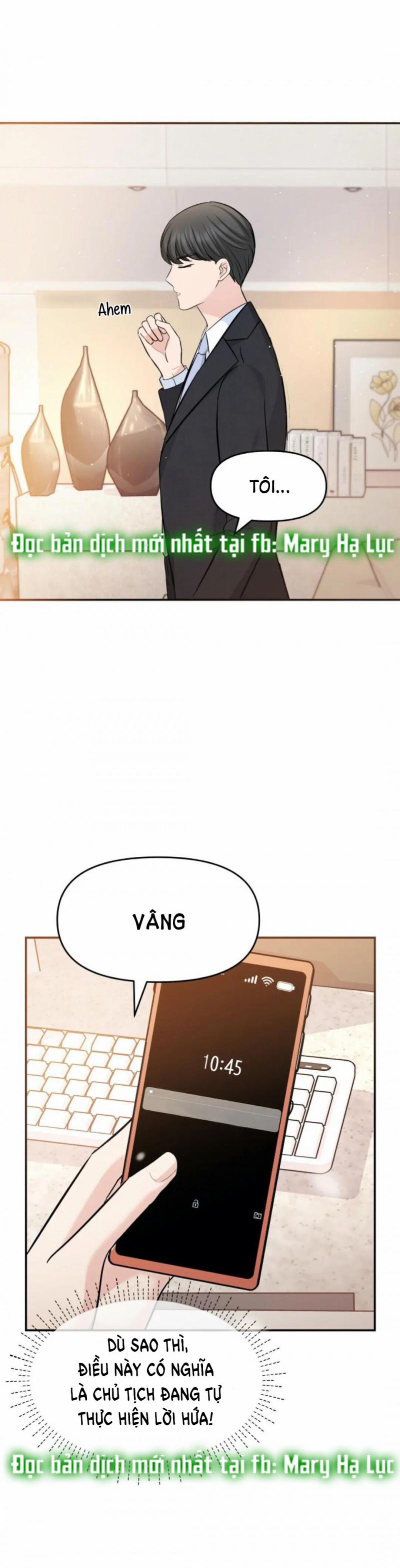 [18+] Ceo Đáng Ngờ 16.5 trang 5