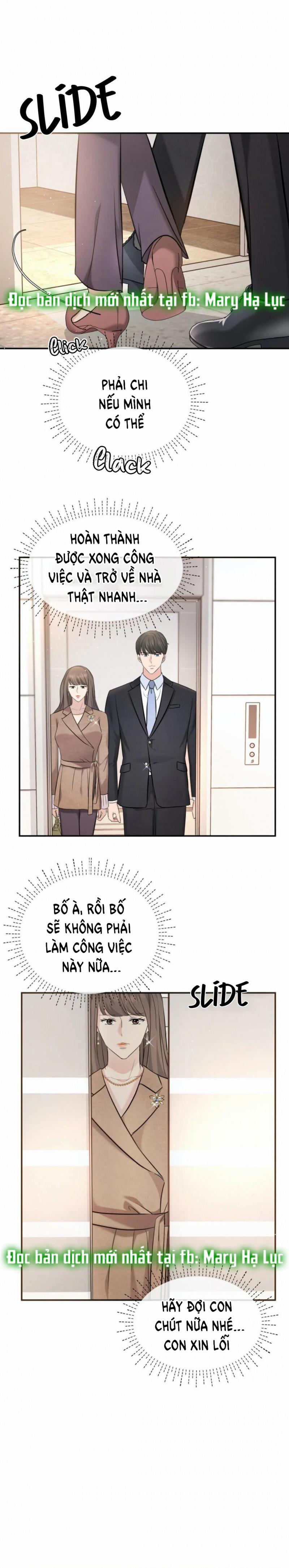 [18+] Ceo Đáng Ngờ 16 trang 11