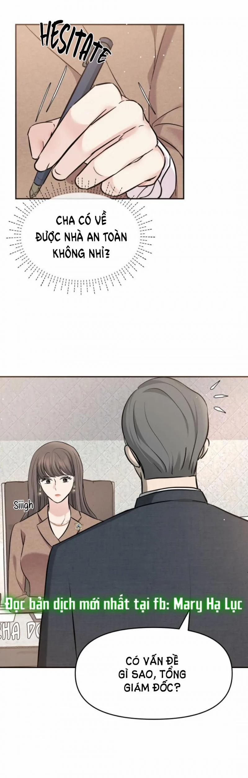 [18+] Ceo Đáng Ngờ 16 trang 14