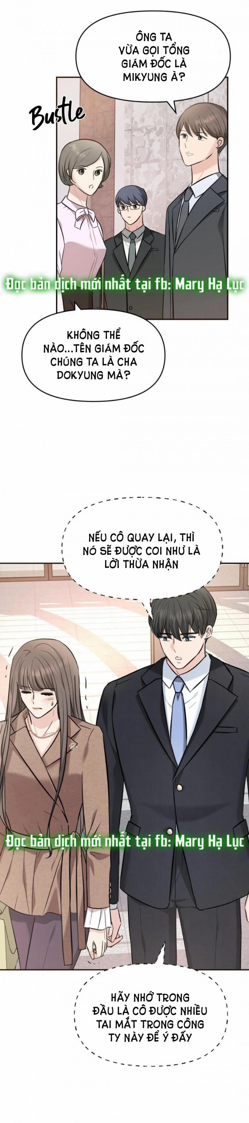 [18+] Ceo Đáng Ngờ 16 trang 2