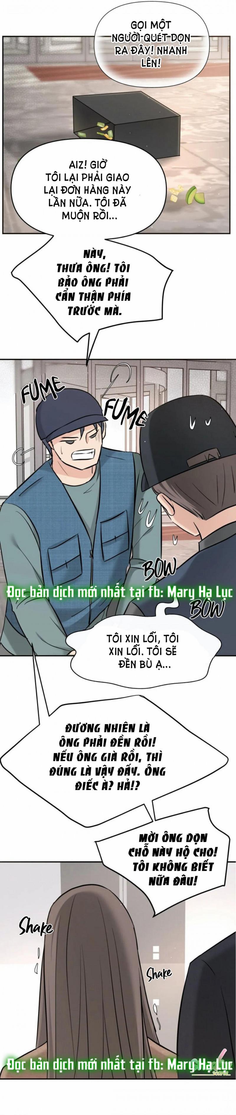 [18+] Ceo Đáng Ngờ 16 trang 8