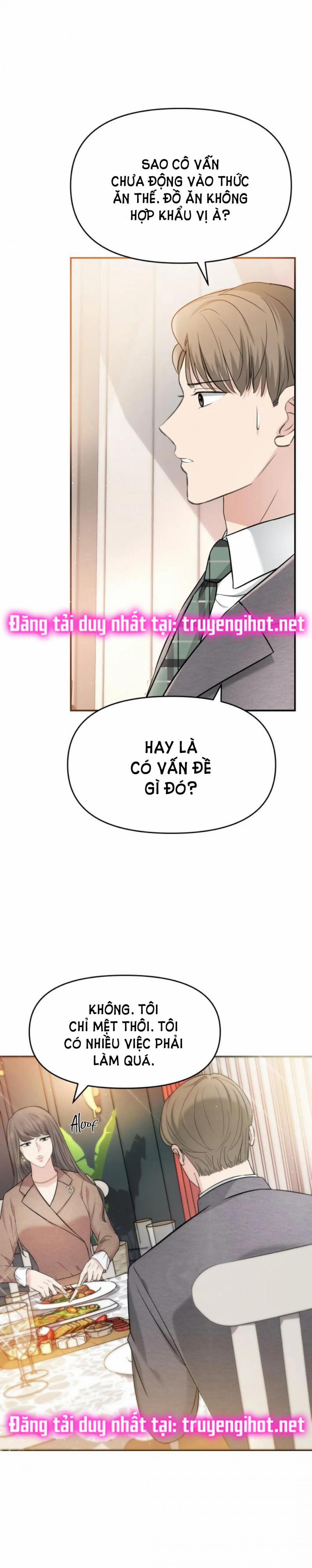 [18+] Ceo Đáng Ngờ 17 trang 13