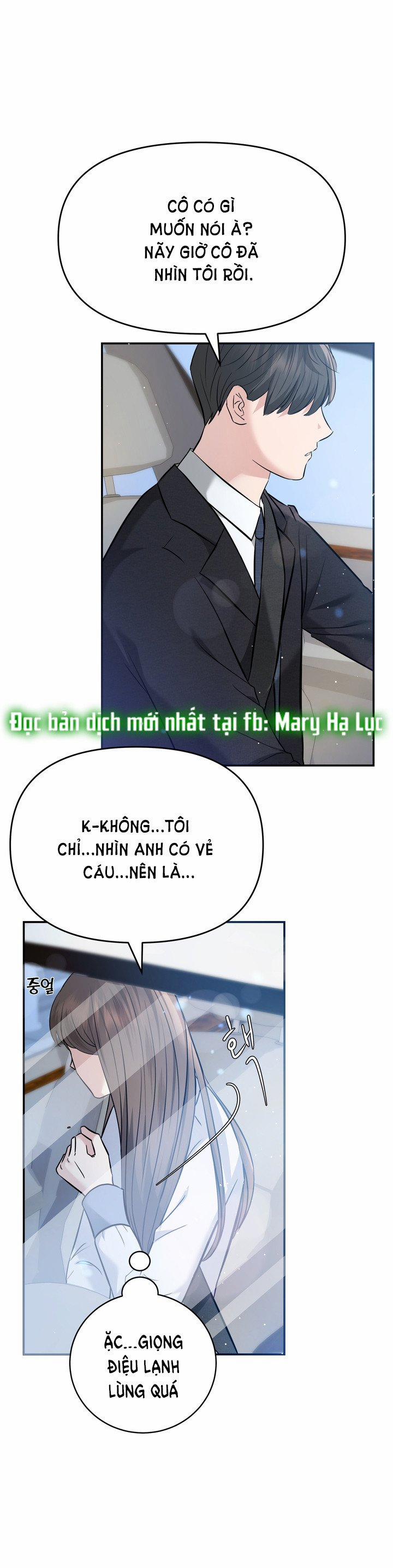 [18+] Ceo Đáng Ngờ 18 trang 18