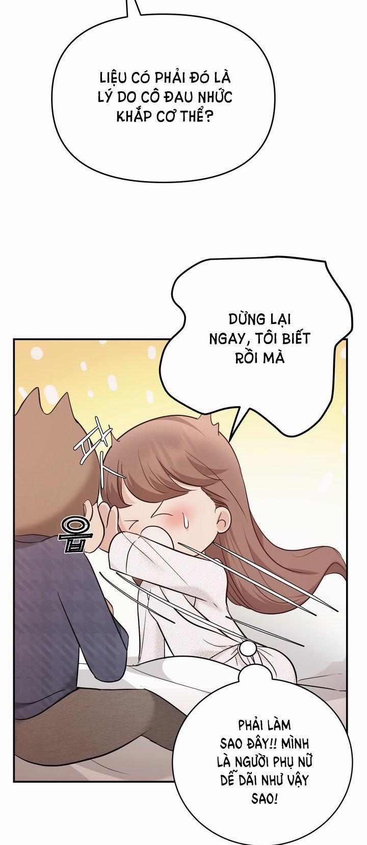 [18+] Ceo Đáng Ngờ 20 trang 30