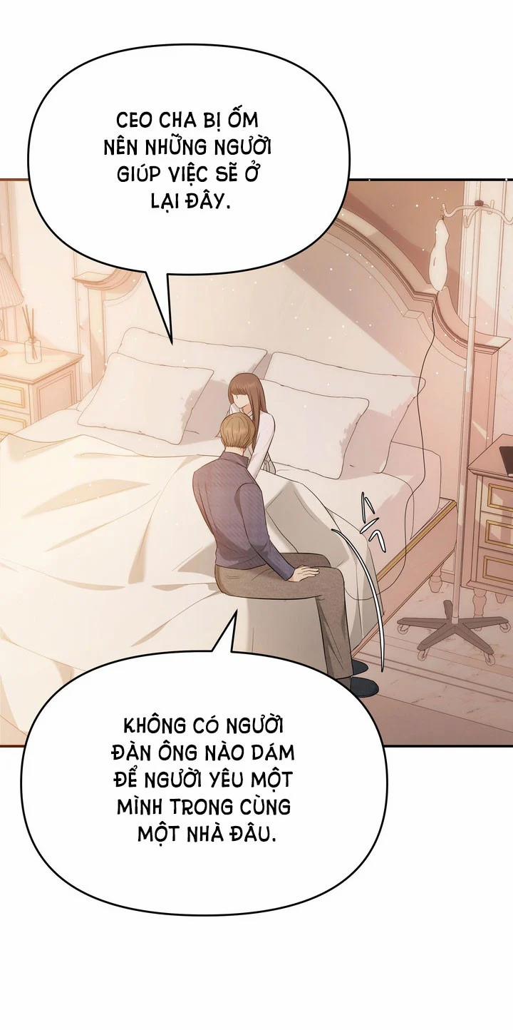 [18+] Ceo Đáng Ngờ 20 trang 34