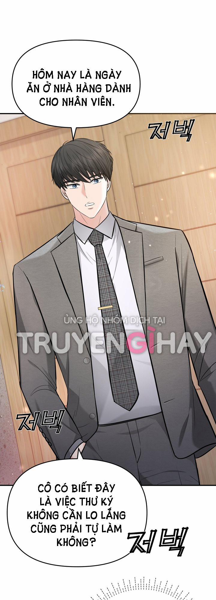 [18+] Ceo Đáng Ngờ 24 trang 18