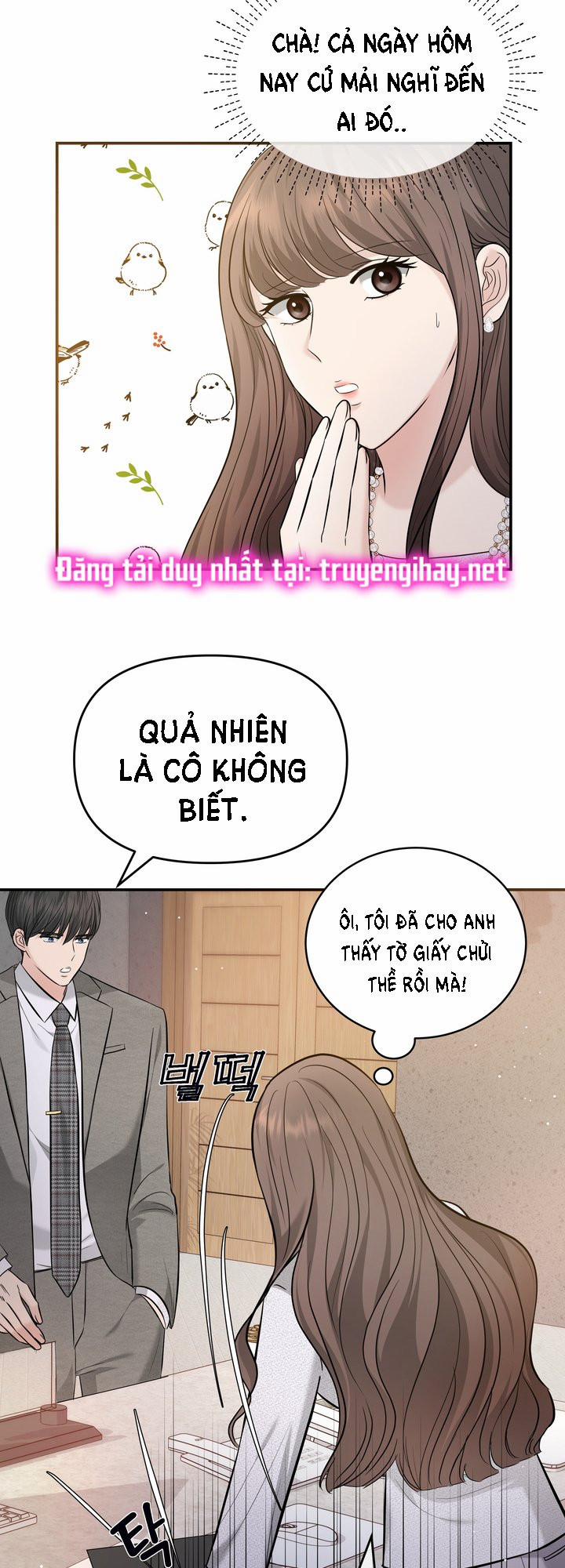 [18+] Ceo Đáng Ngờ 24 trang 19