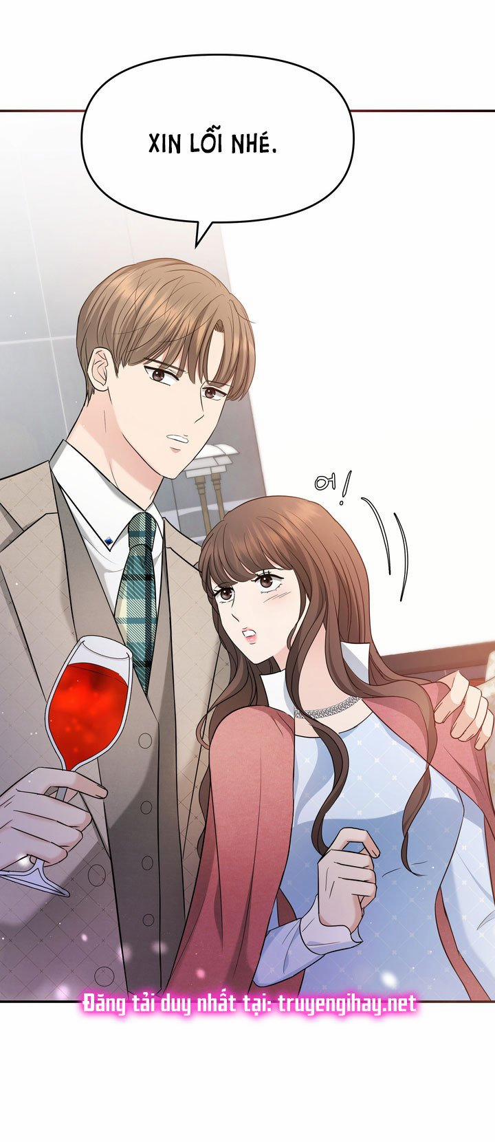 [18+] Ceo Đáng Ngờ 26 trang 19