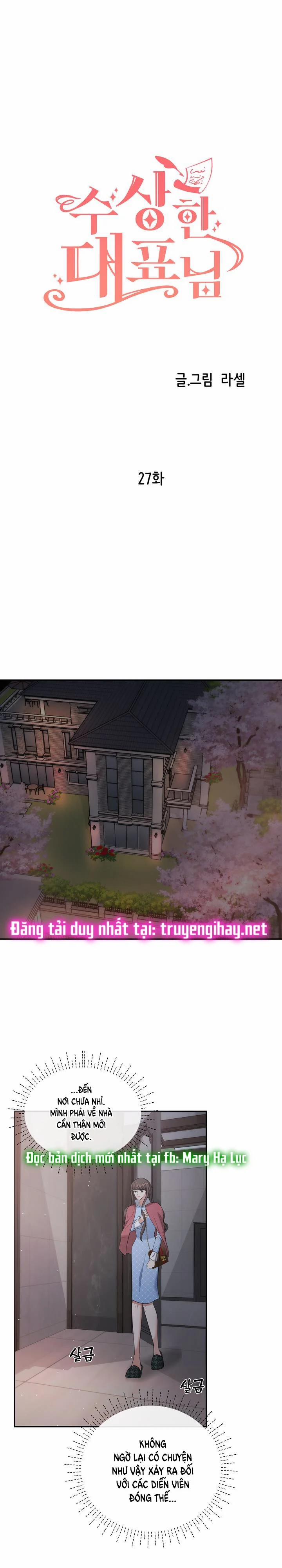 [18+] Ceo Đáng Ngờ 27 trang 0