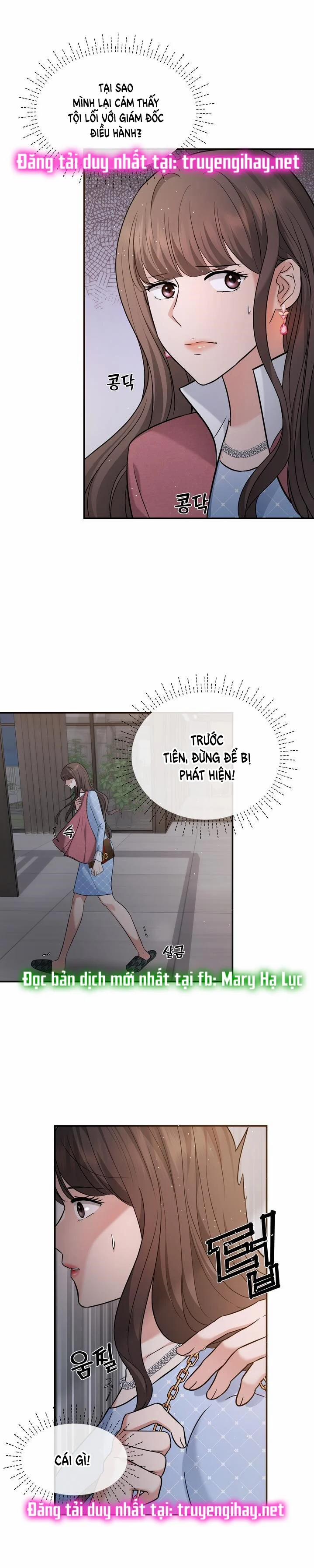 [18+] Ceo Đáng Ngờ 27 trang 1