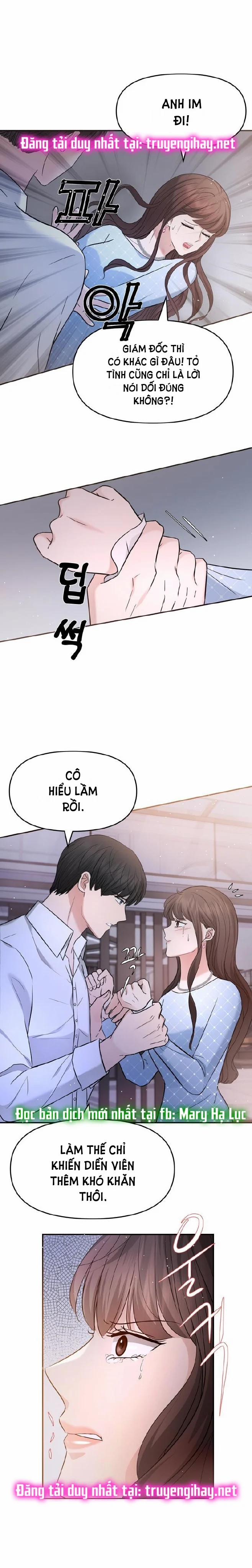 [18+] Ceo Đáng Ngờ 27 trang 10