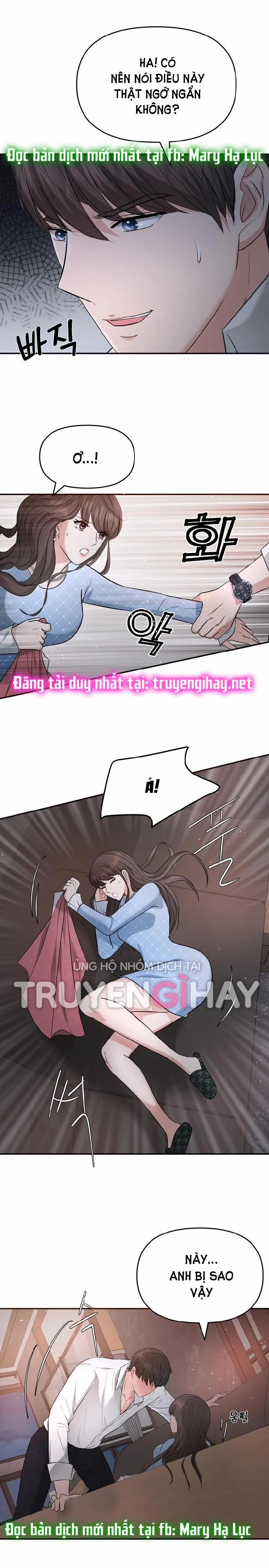 [18+] Ceo Đáng Ngờ 27 trang 3