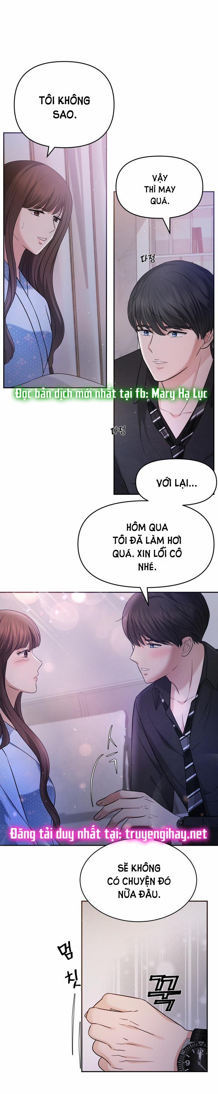 [18+] Ceo Đáng Ngờ 28 trang 10