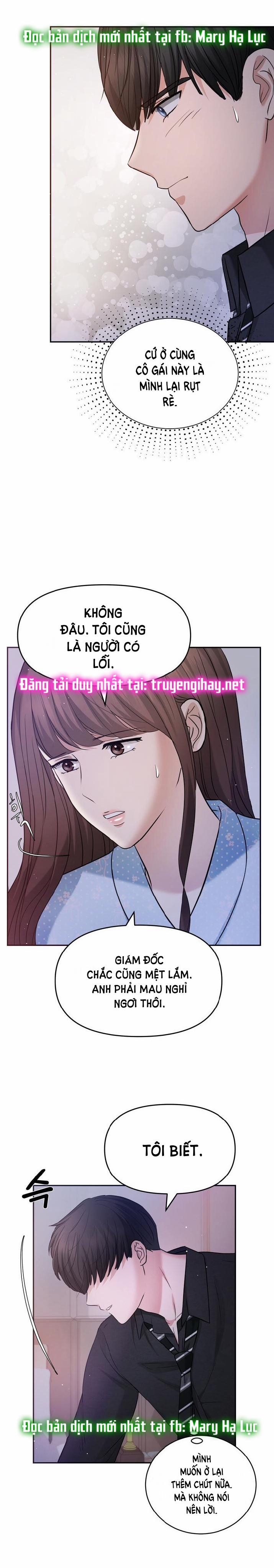 [18+] Ceo Đáng Ngờ 28 trang 11