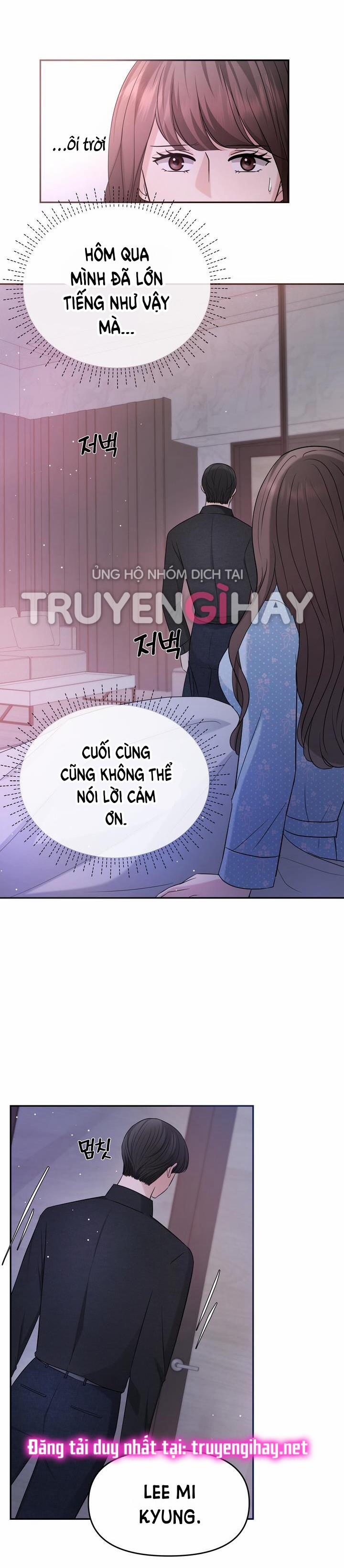 [18+] Ceo Đáng Ngờ 28 trang 12