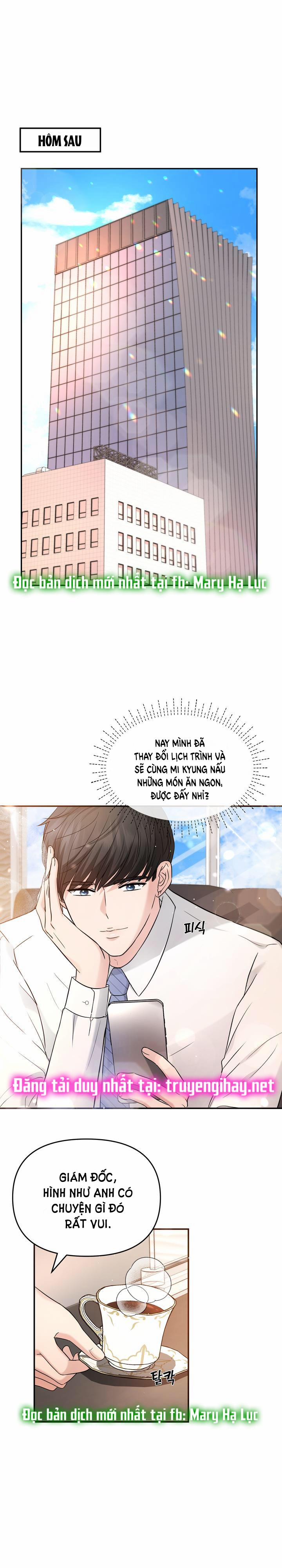 [18+] Ceo Đáng Ngờ 28 trang 15