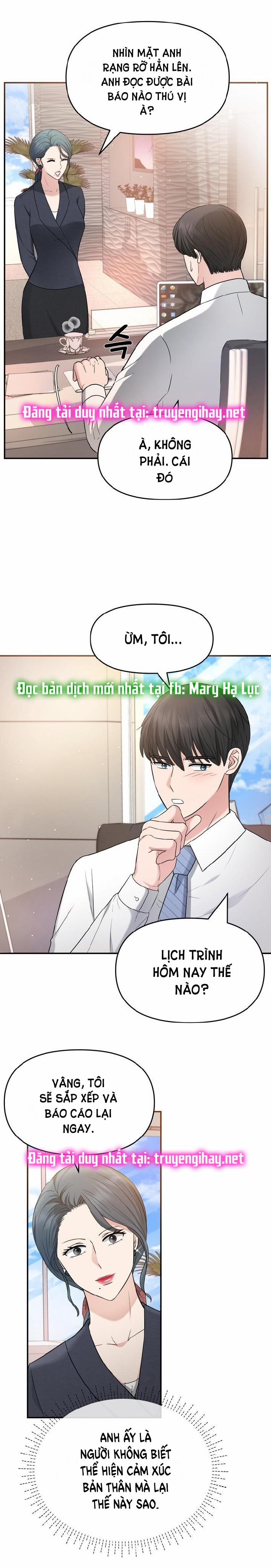 [18+] Ceo Đáng Ngờ 28 trang 16