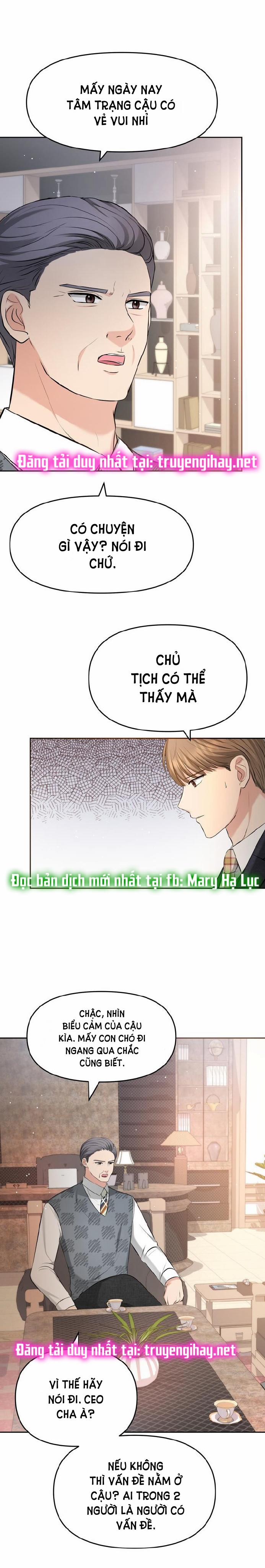 [18+] Ceo Đáng Ngờ 28 trang 19