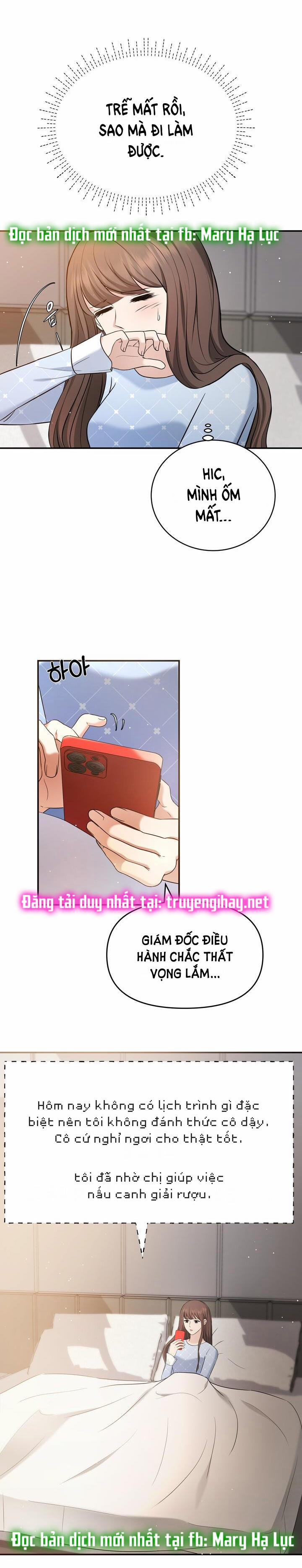 [18+] Ceo Đáng Ngờ 28 trang 2