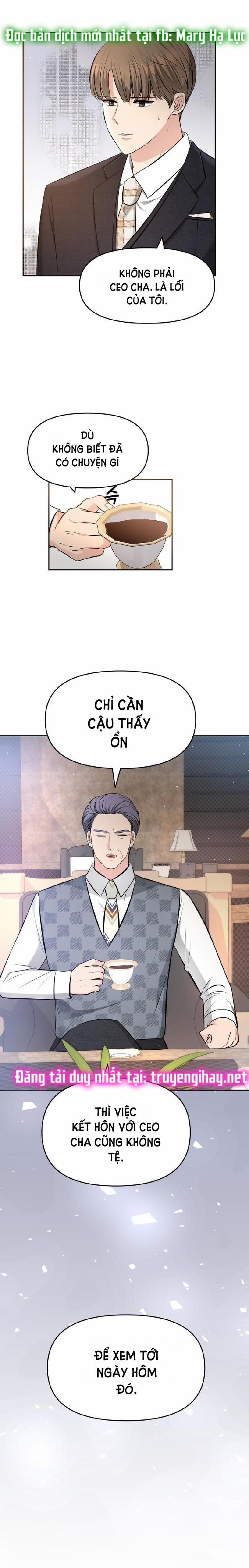 [18+] Ceo Đáng Ngờ 28 trang 20
