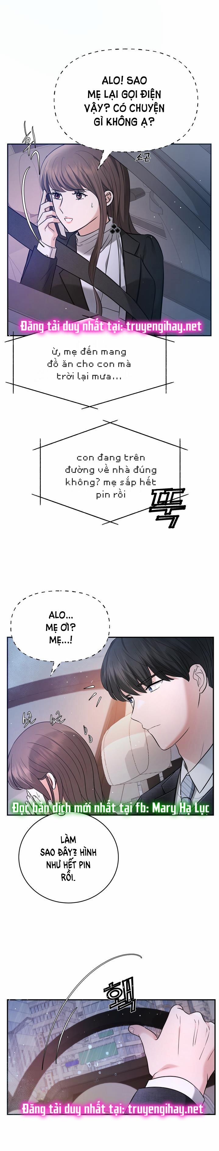 [18+] Ceo Đáng Ngờ 28 trang 23