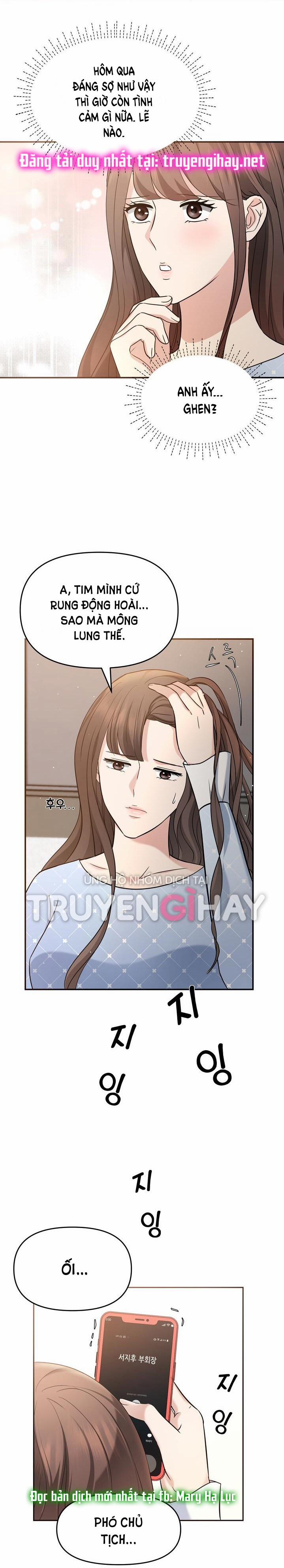 [18+] Ceo Đáng Ngờ 28 trang 3