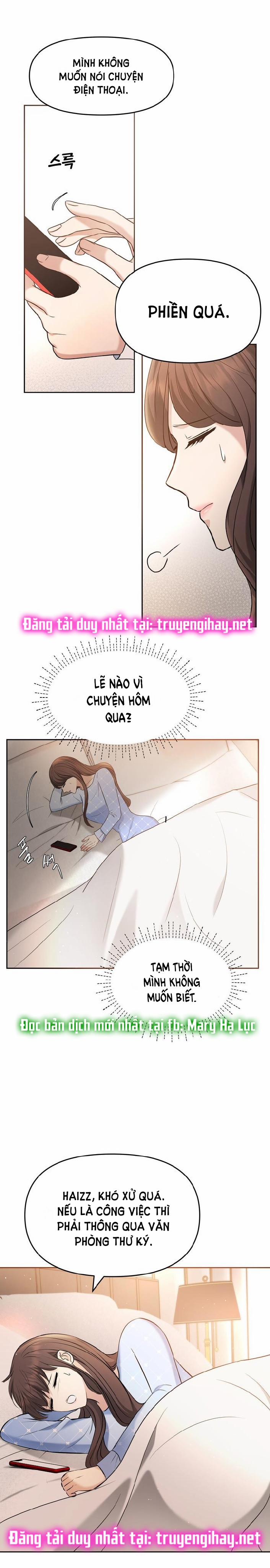 [18+] Ceo Đáng Ngờ 28 trang 4