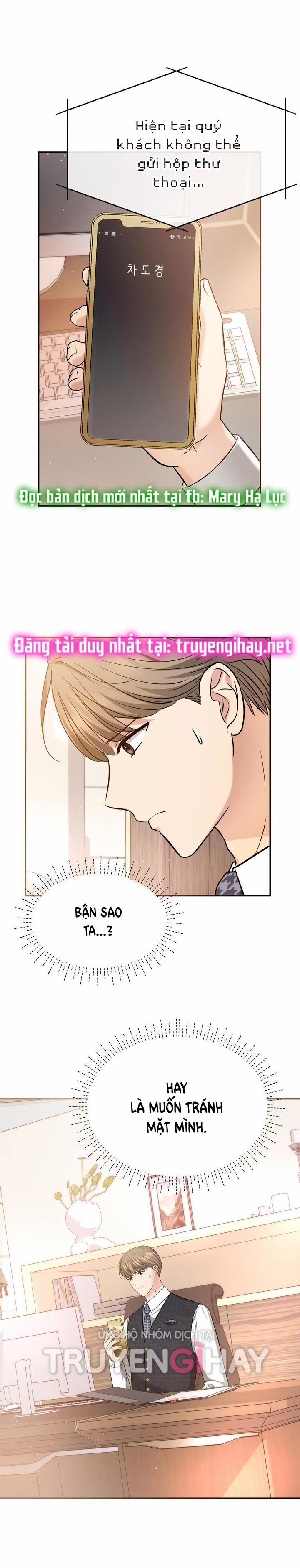 [18+] Ceo Đáng Ngờ 28 trang 5