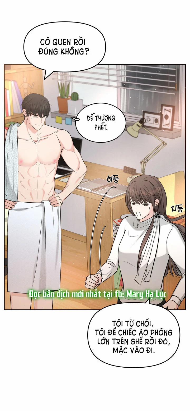 [18+] Ceo Đáng Ngờ 29 trang 40