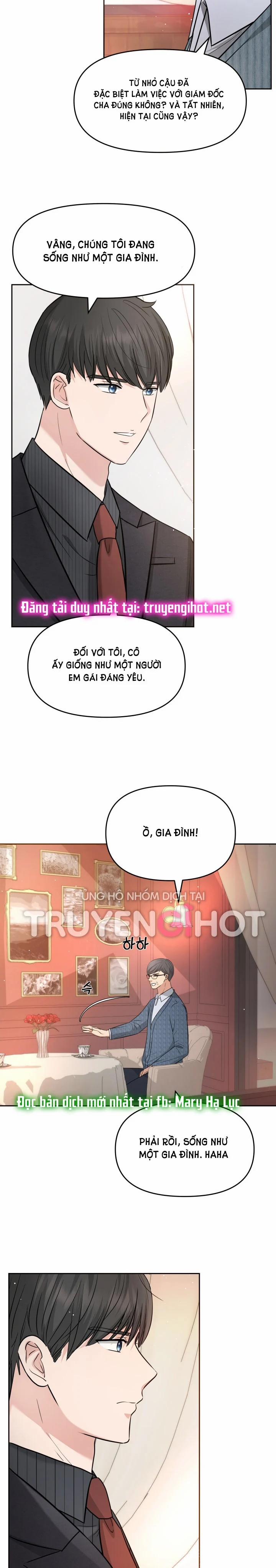 [18+] Ceo Đáng Ngờ 31 trang 15