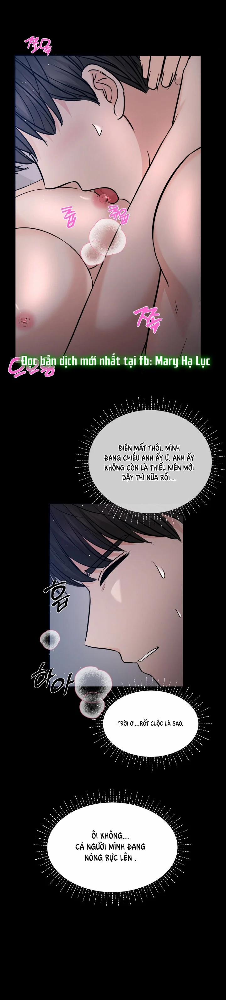 [18+] Ceo Đáng Ngờ 31 trang 2