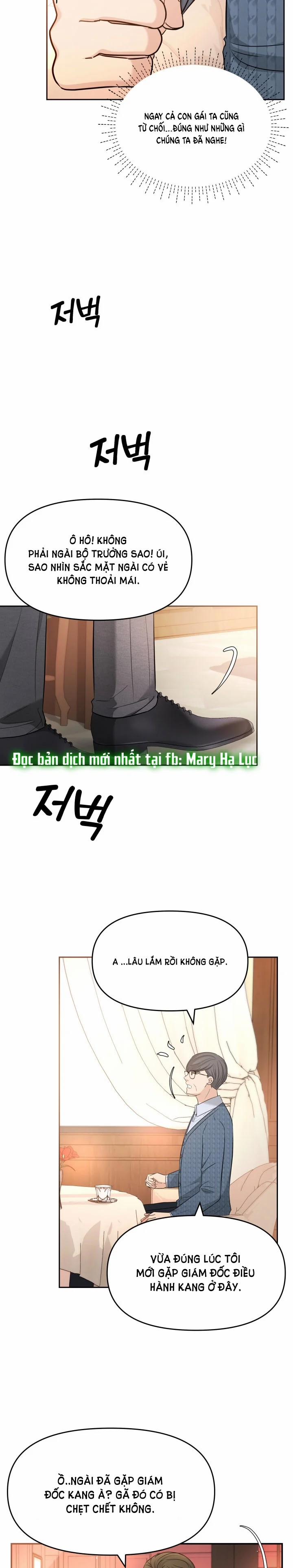 [18+] Ceo Đáng Ngờ 31 trang 22