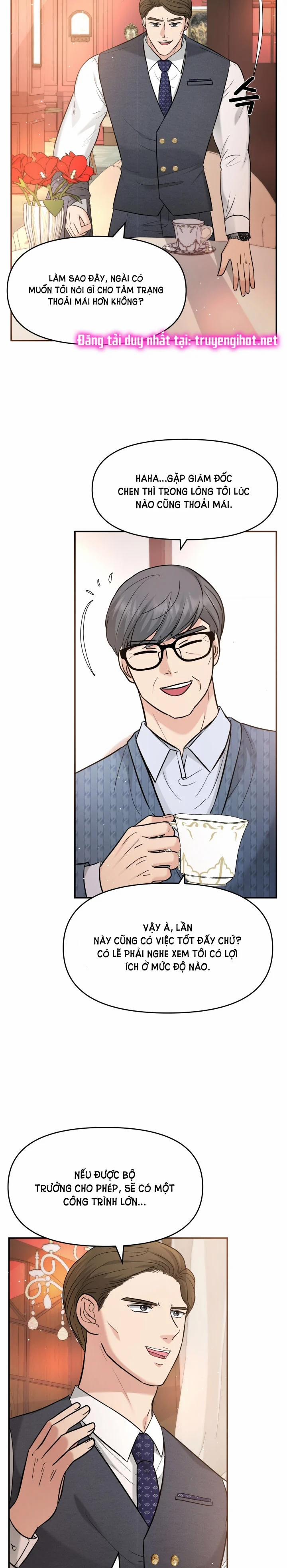 [18+] Ceo Đáng Ngờ 31 trang 23