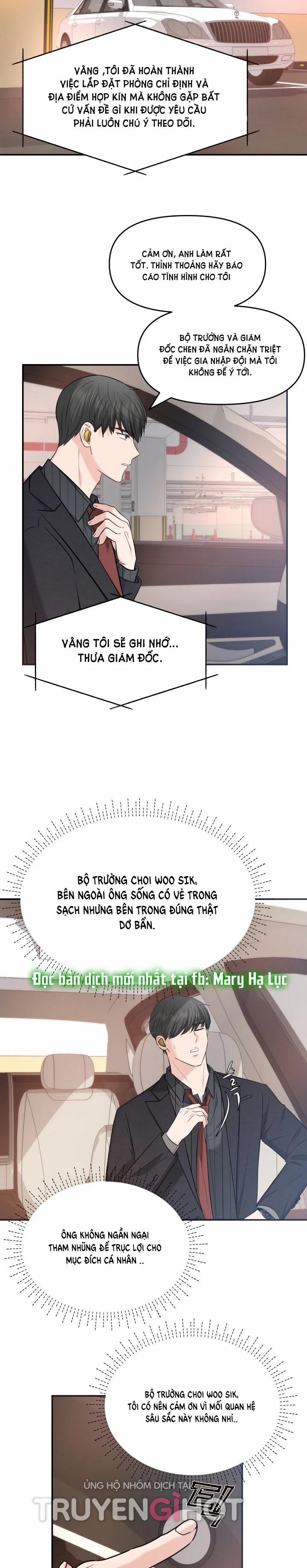 [18+] Ceo Đáng Ngờ 31 trang 25