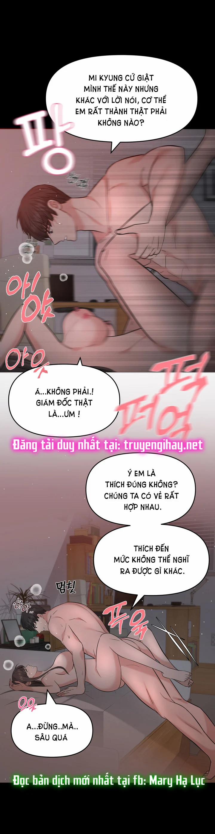 [18+] Ceo Đáng Ngờ 32 trang 13