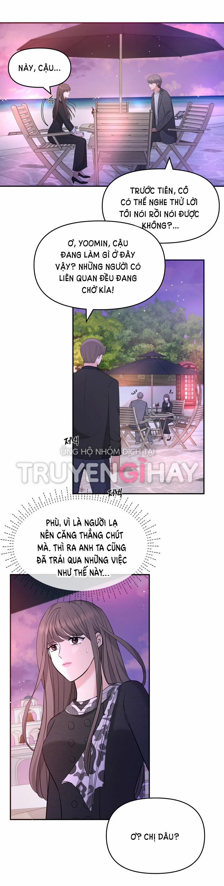 [18+] Ceo Đáng Ngờ 32 trang 25