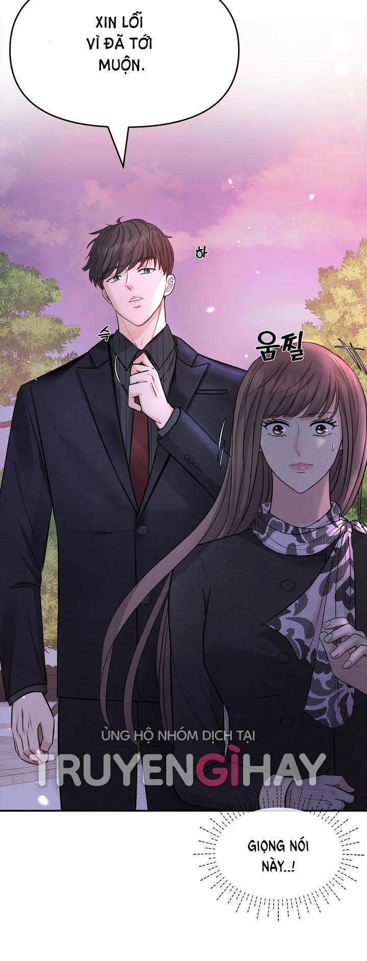 [18+] Ceo Đáng Ngờ 32 trang 31